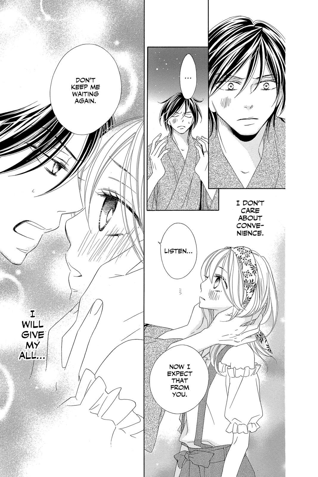 Read Black Bird Manga Online