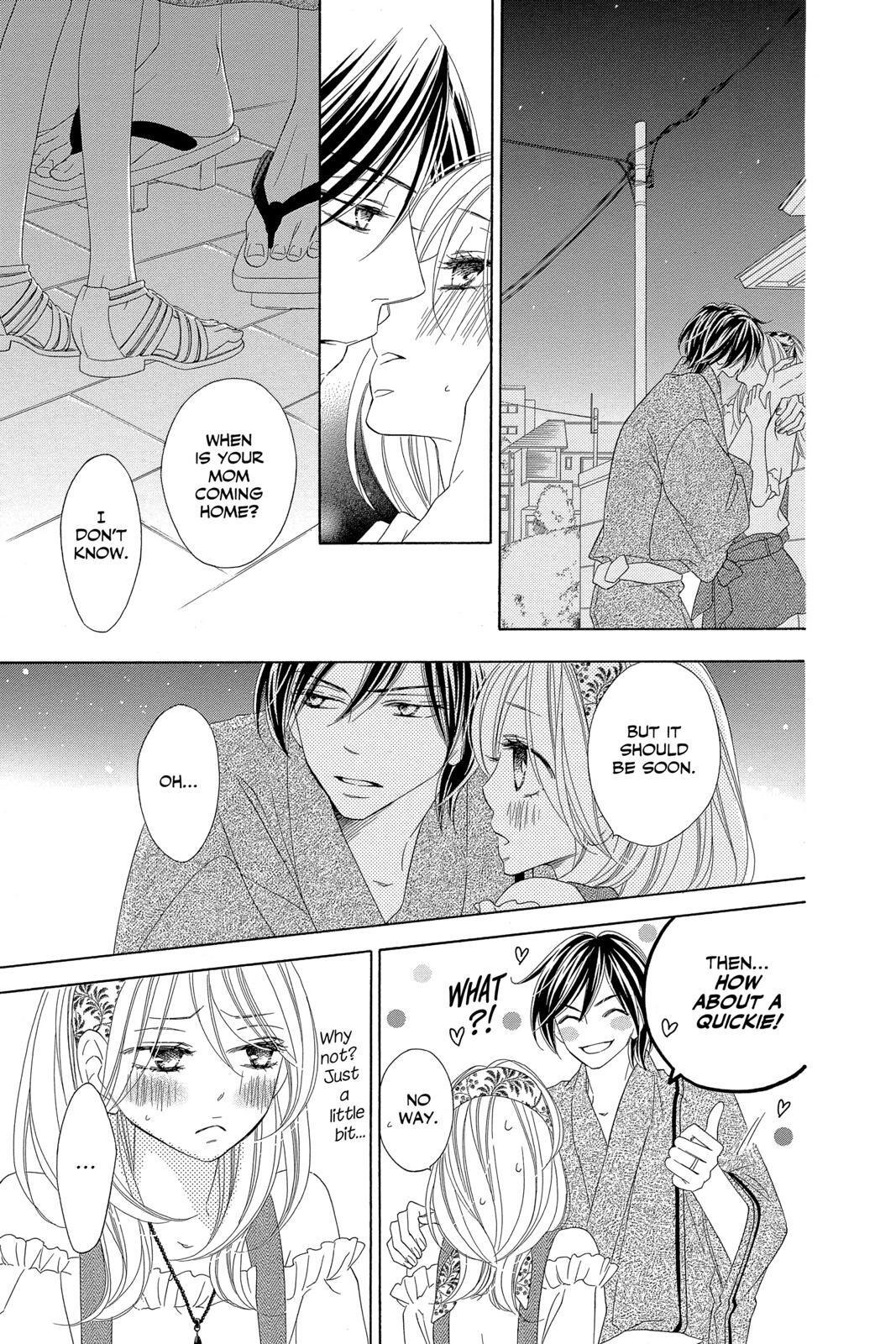 Read Black Bird Manga Online