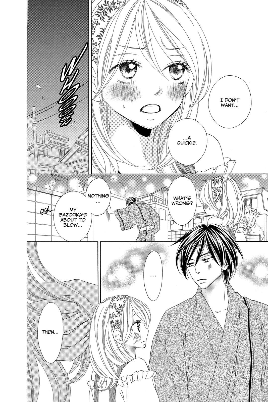 Read Black Bird Manga Online