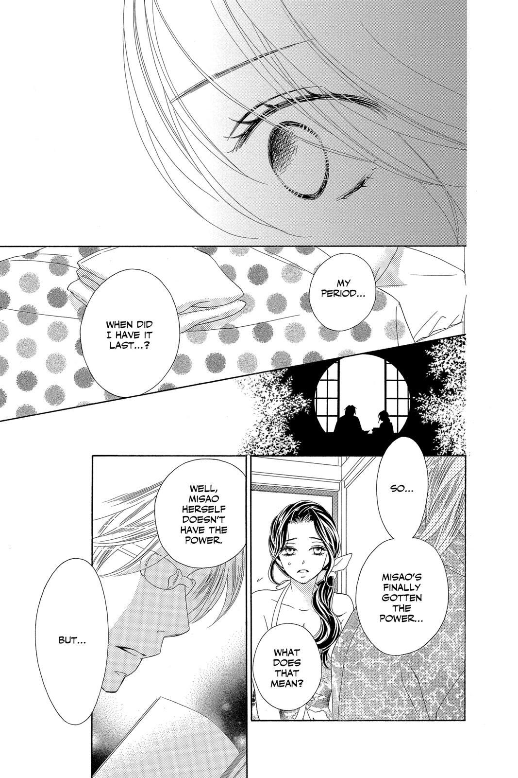 Read Black Bird Manga Online