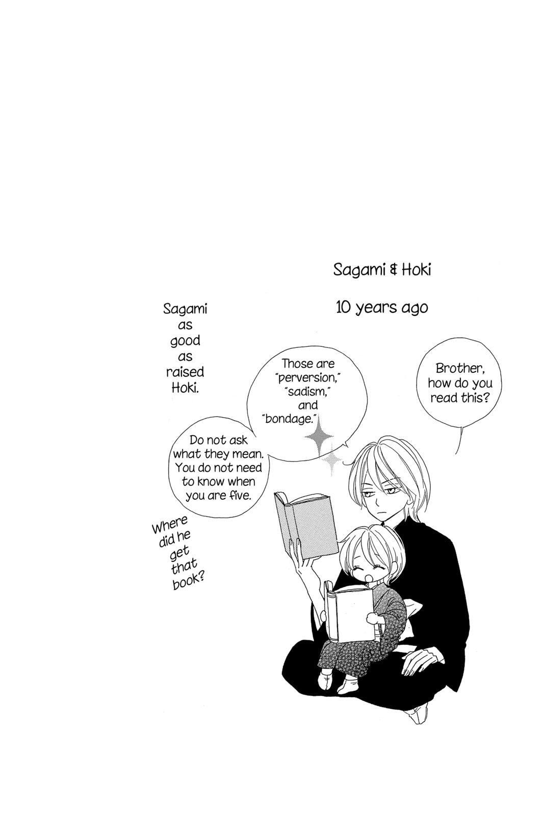 Read Black Bird Manga Online