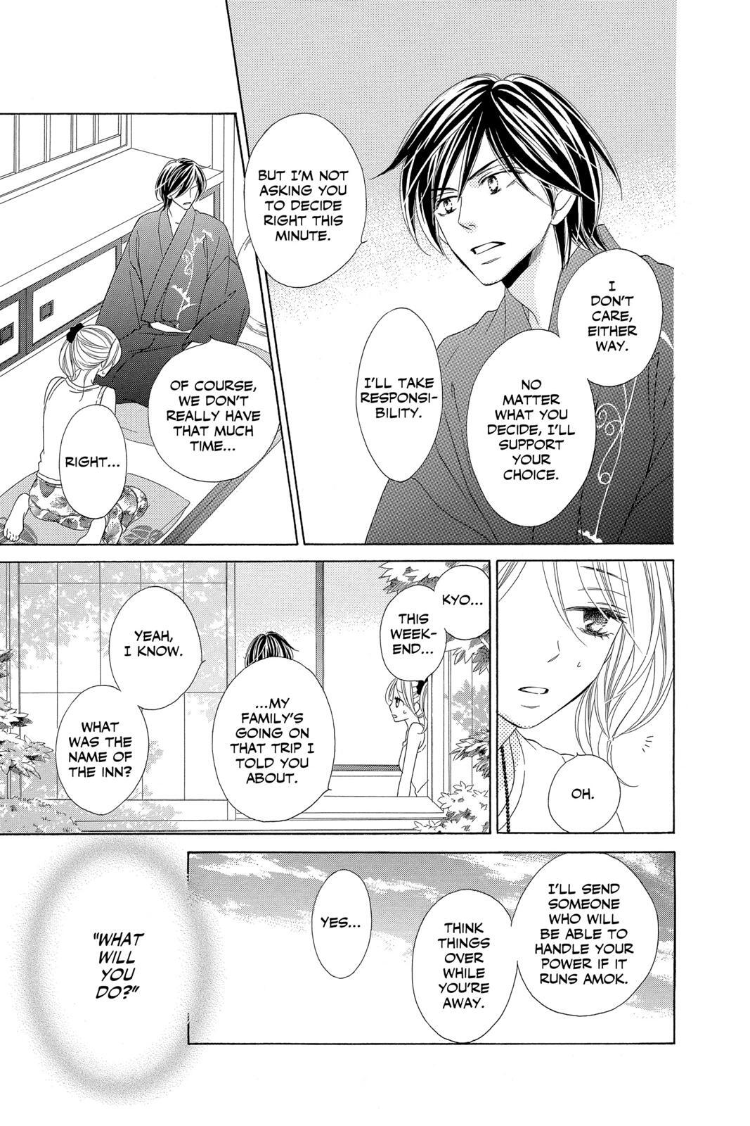 Read Black Bird Manga Online
