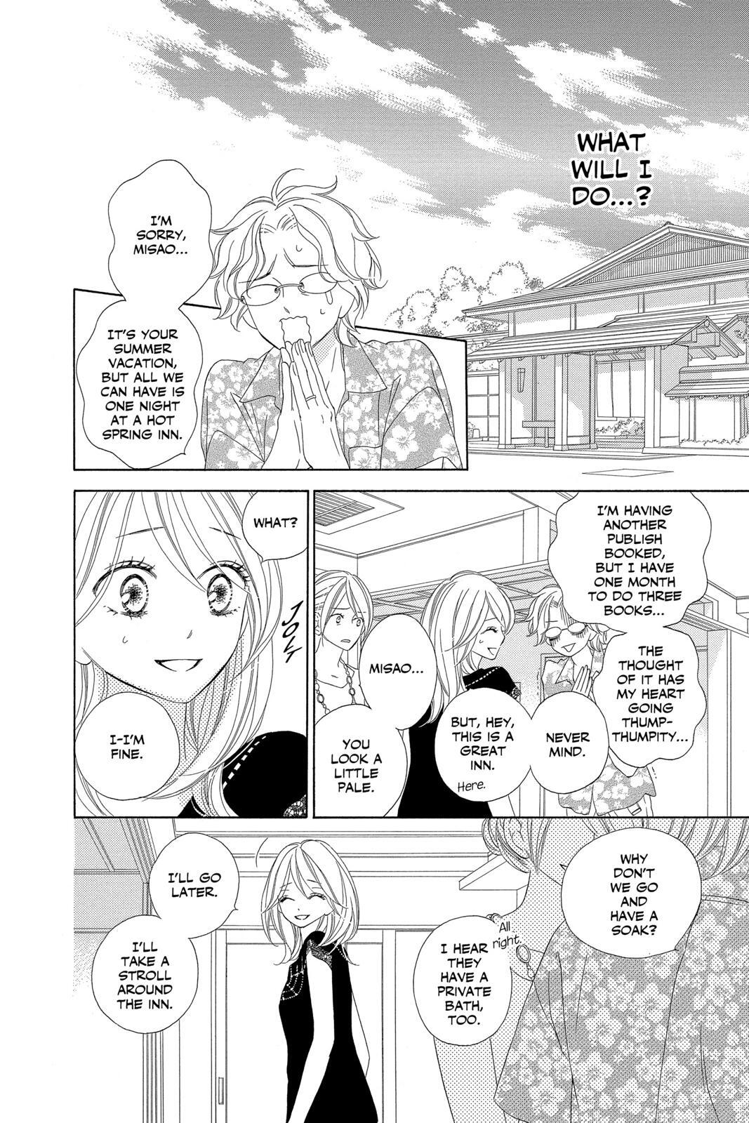 Read Black Bird Manga Online