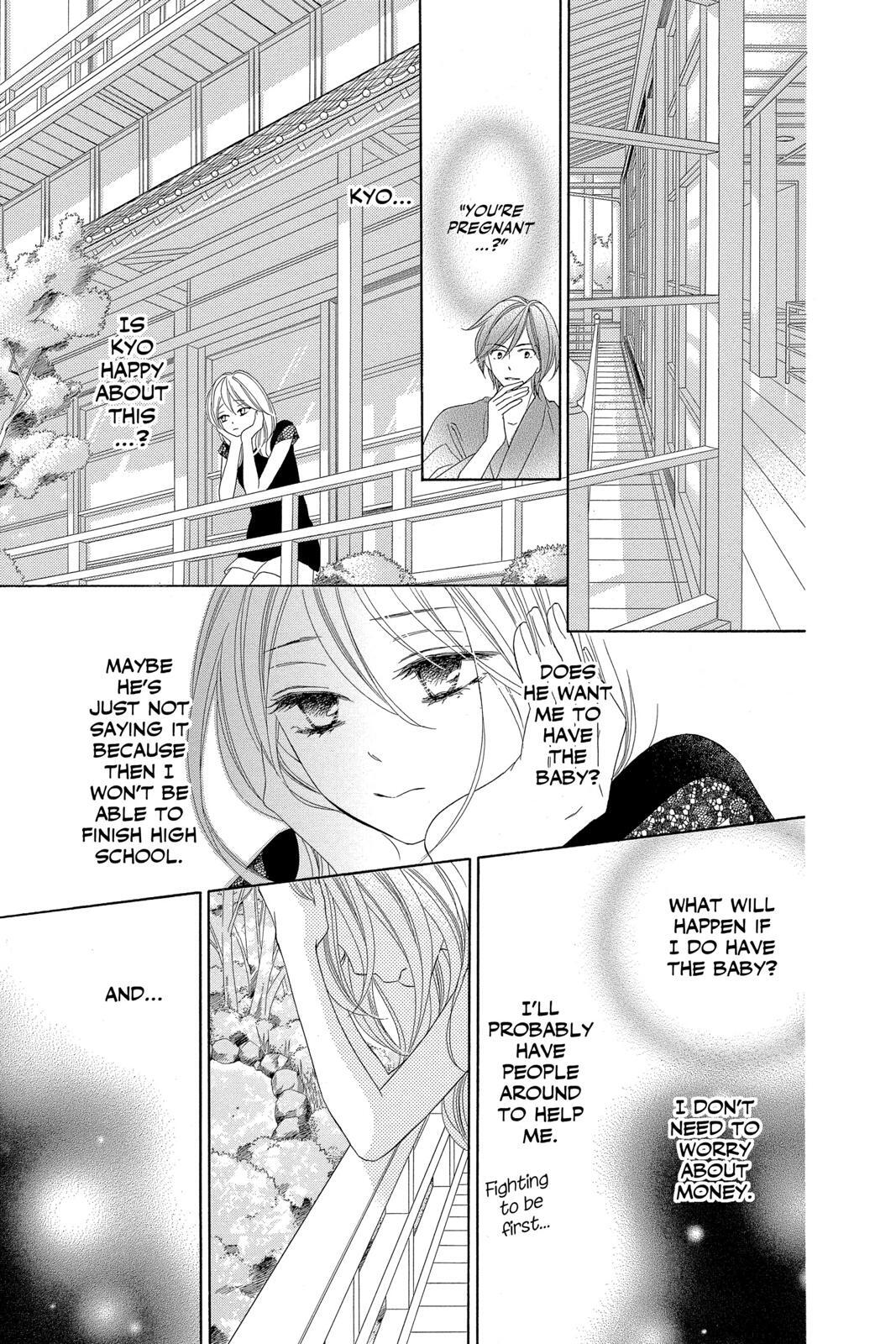 Read Black Bird Manga Online
