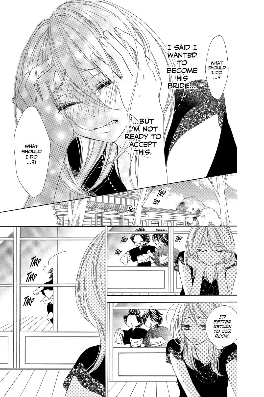 Read Black Bird Manga Online