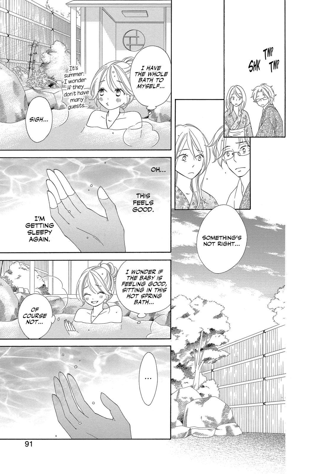 Read Black Bird Manga Online
