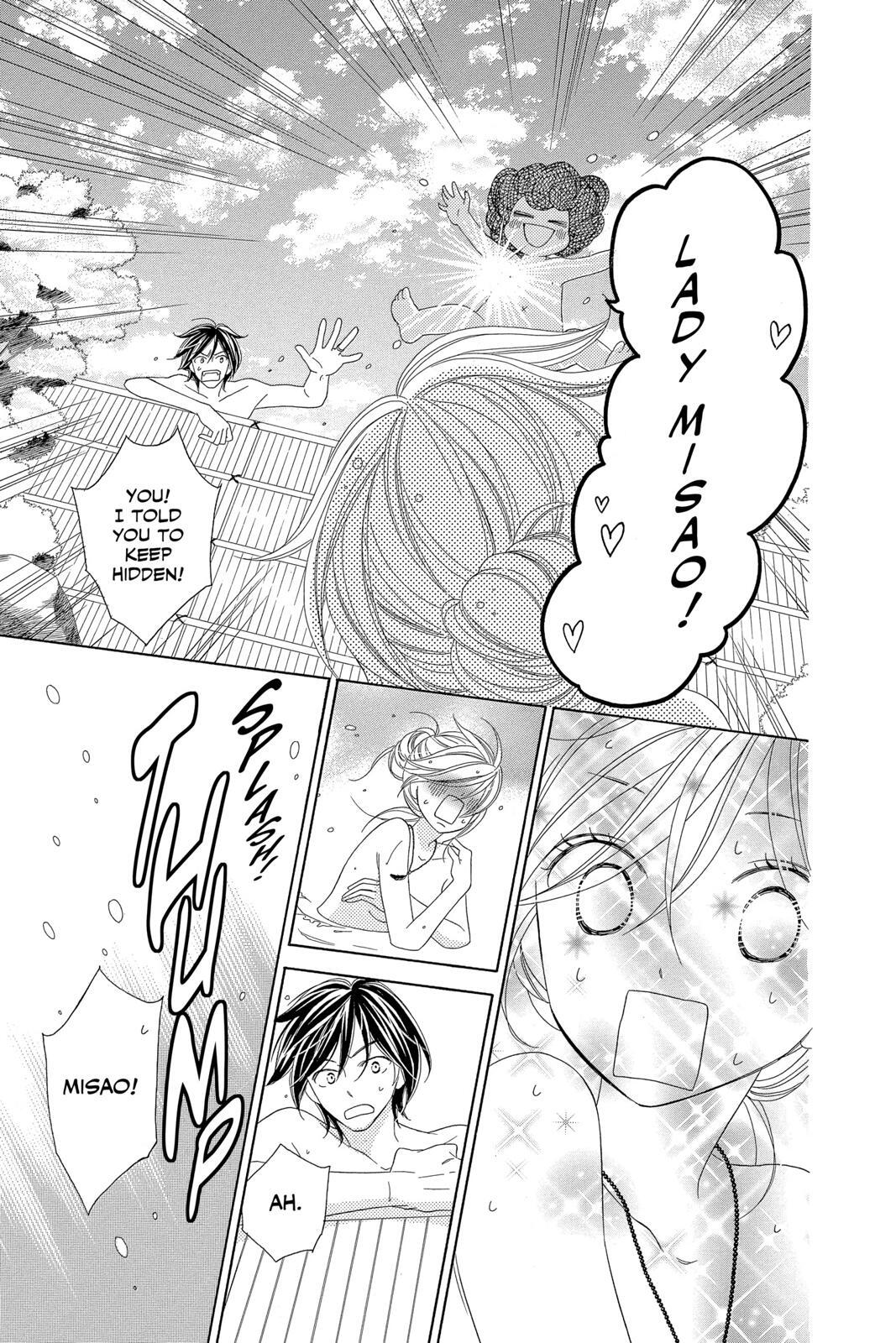 Read Black Bird Manga Online