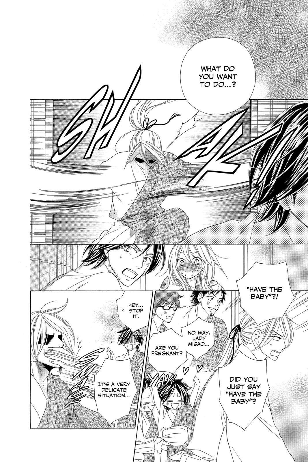 Read Black Bird Manga Online