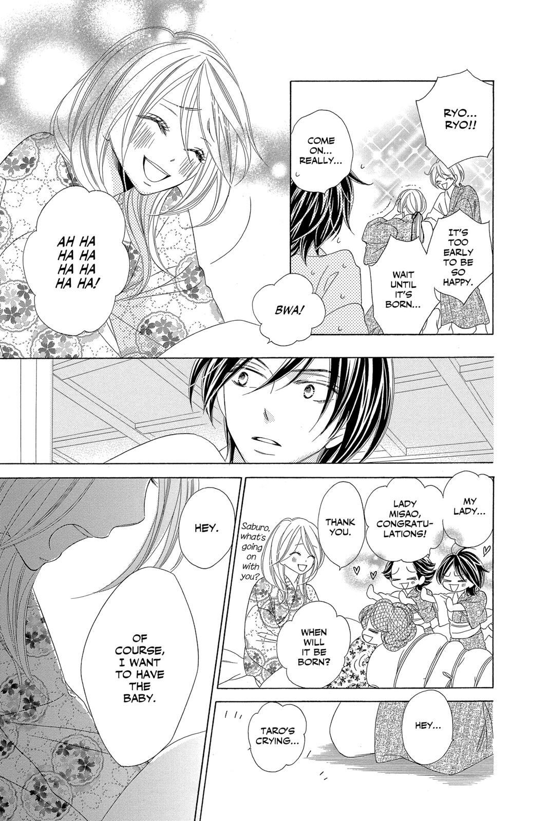Read Black Bird Manga Online