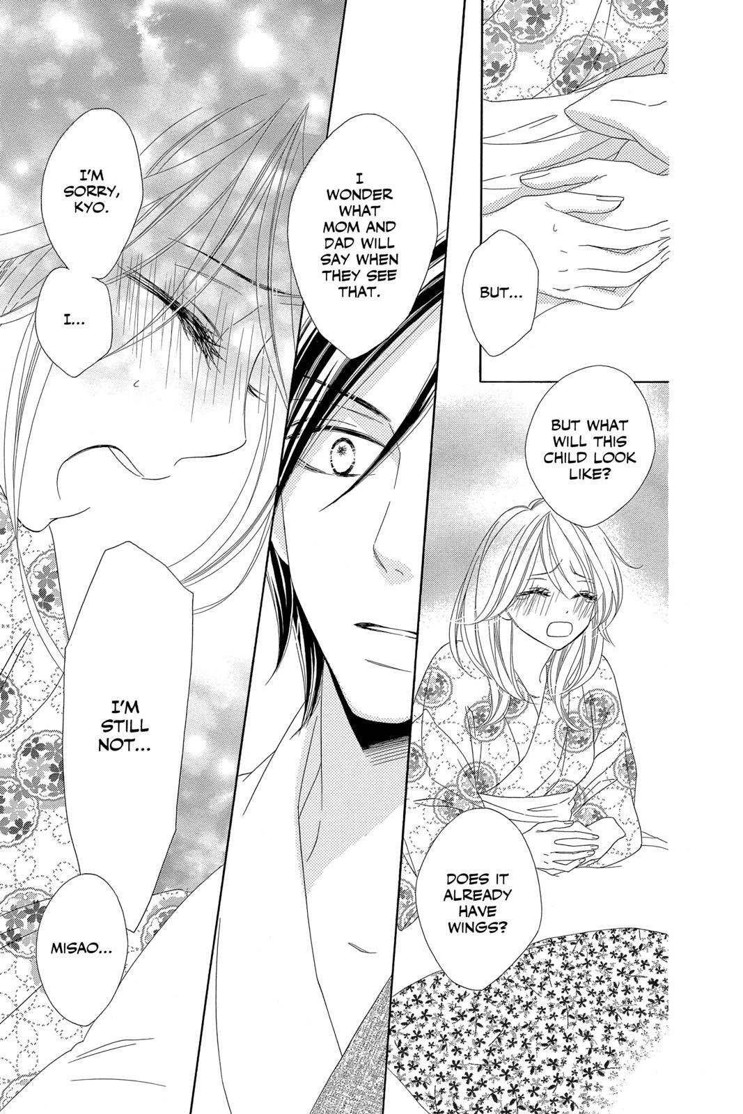 Read Black Bird Manga Online