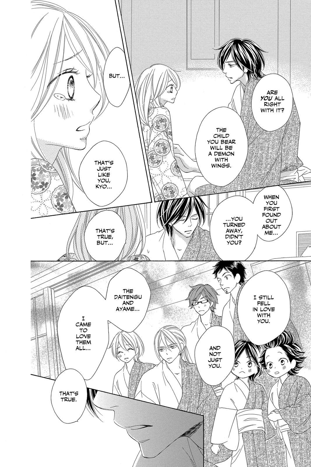 Read Black Bird Manga Online