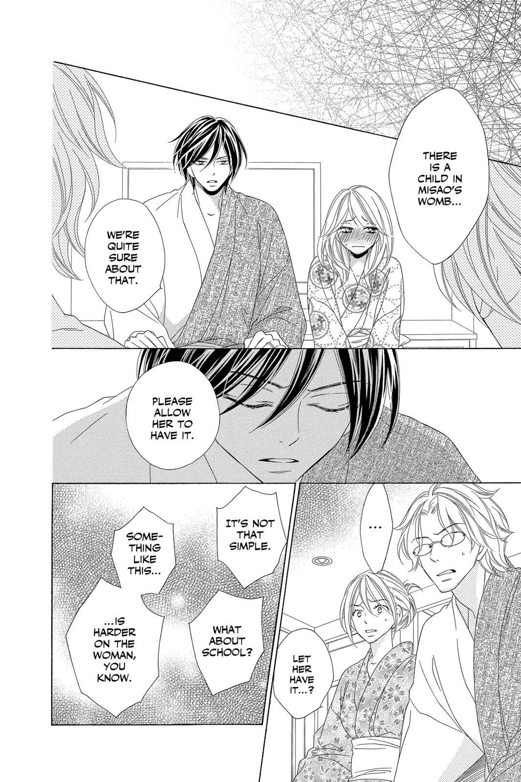 Read Black Bird Manga Online