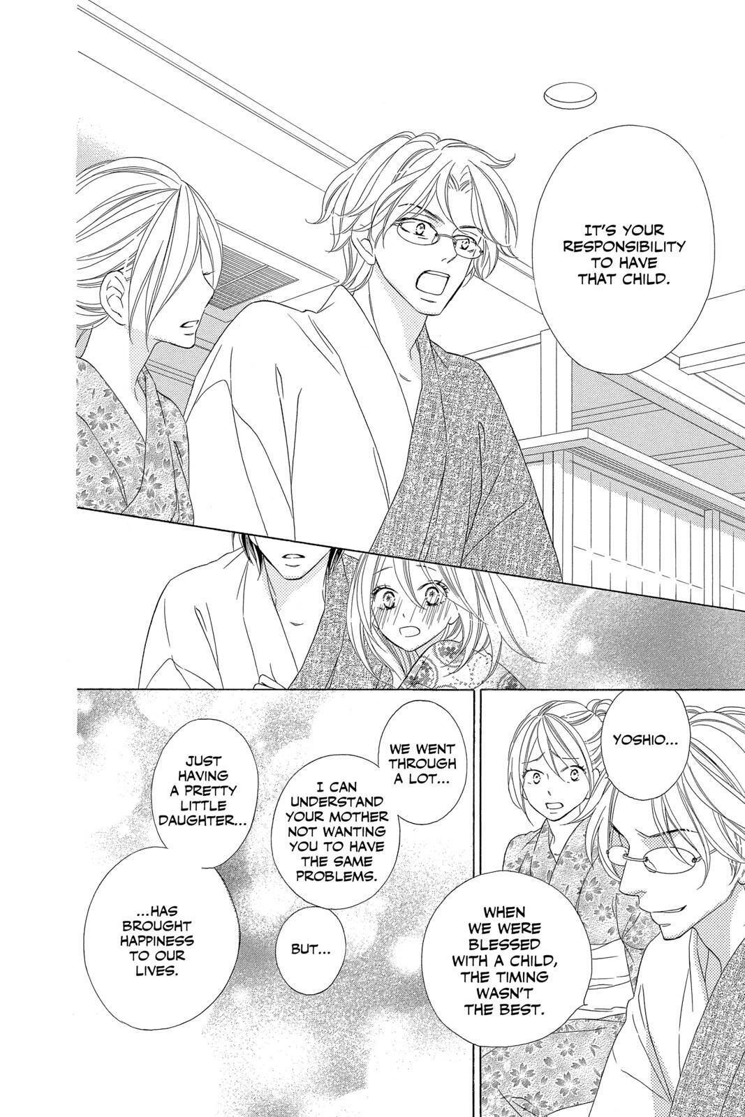 Read Black Bird Manga Online