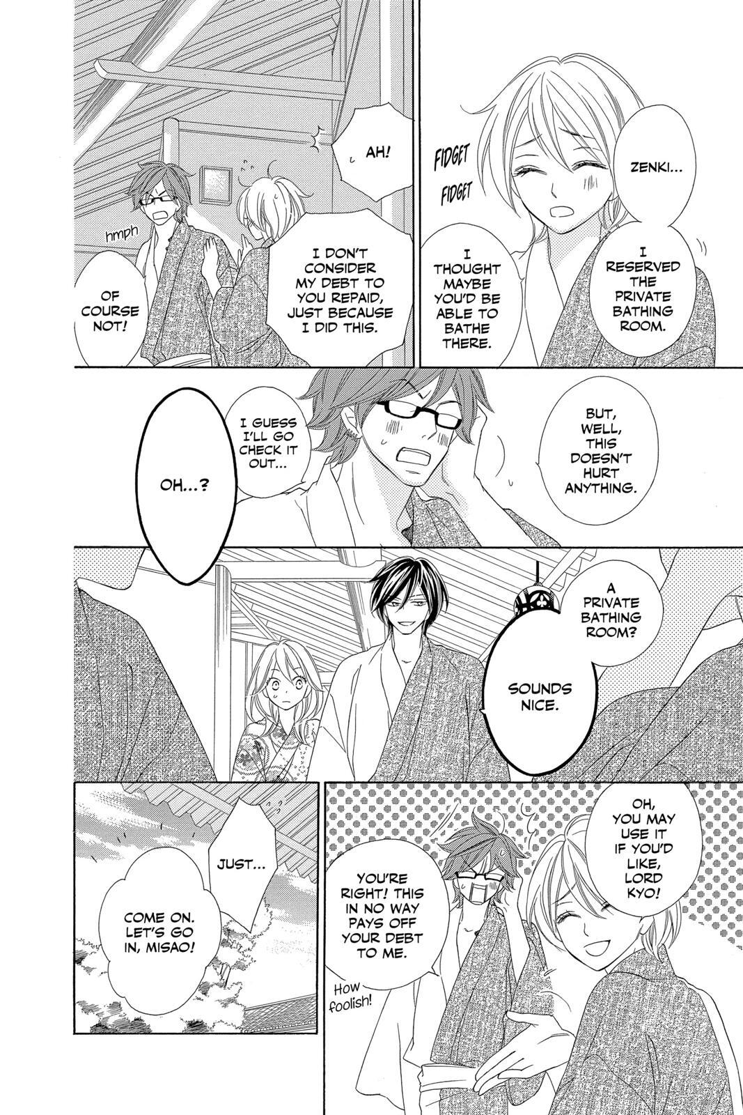 Read Black Bird Manga Online
