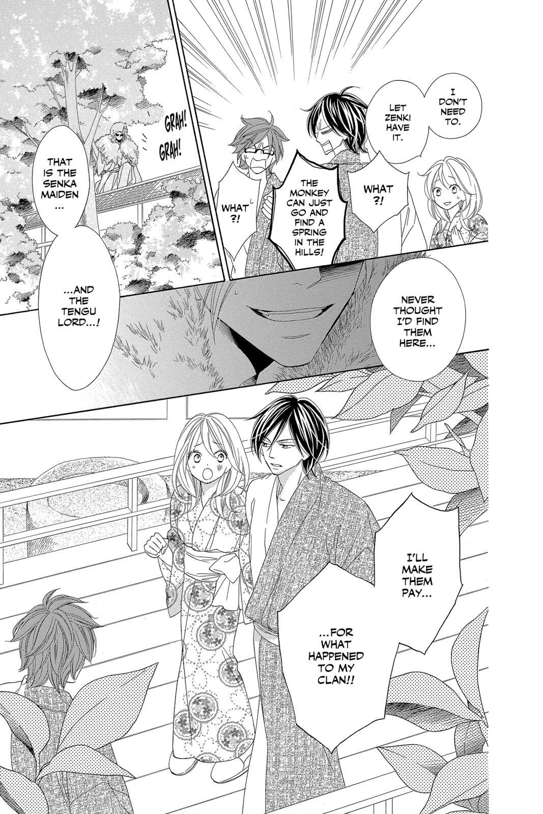 Read Black Bird Manga Online