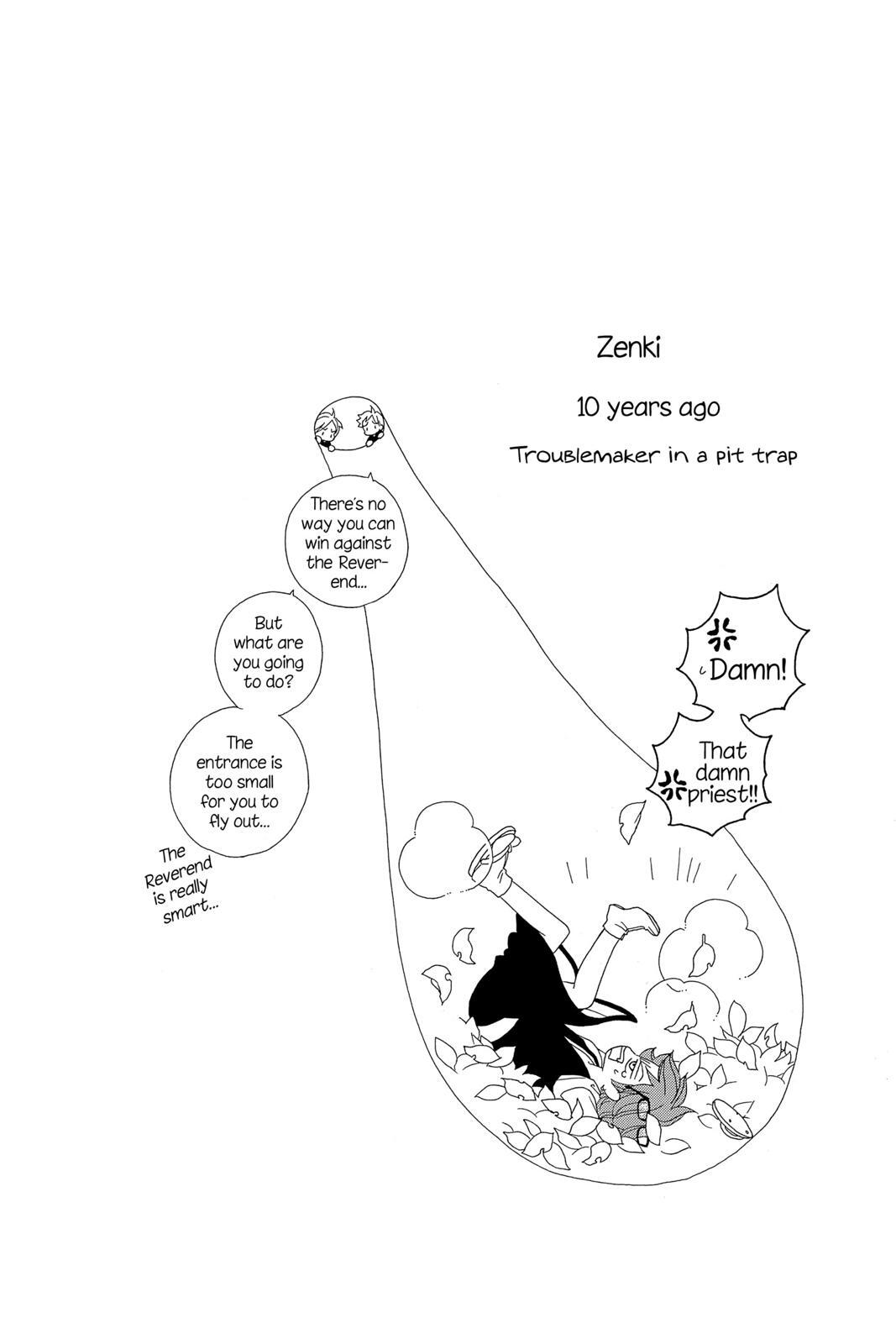 Read Black Bird Manga Online