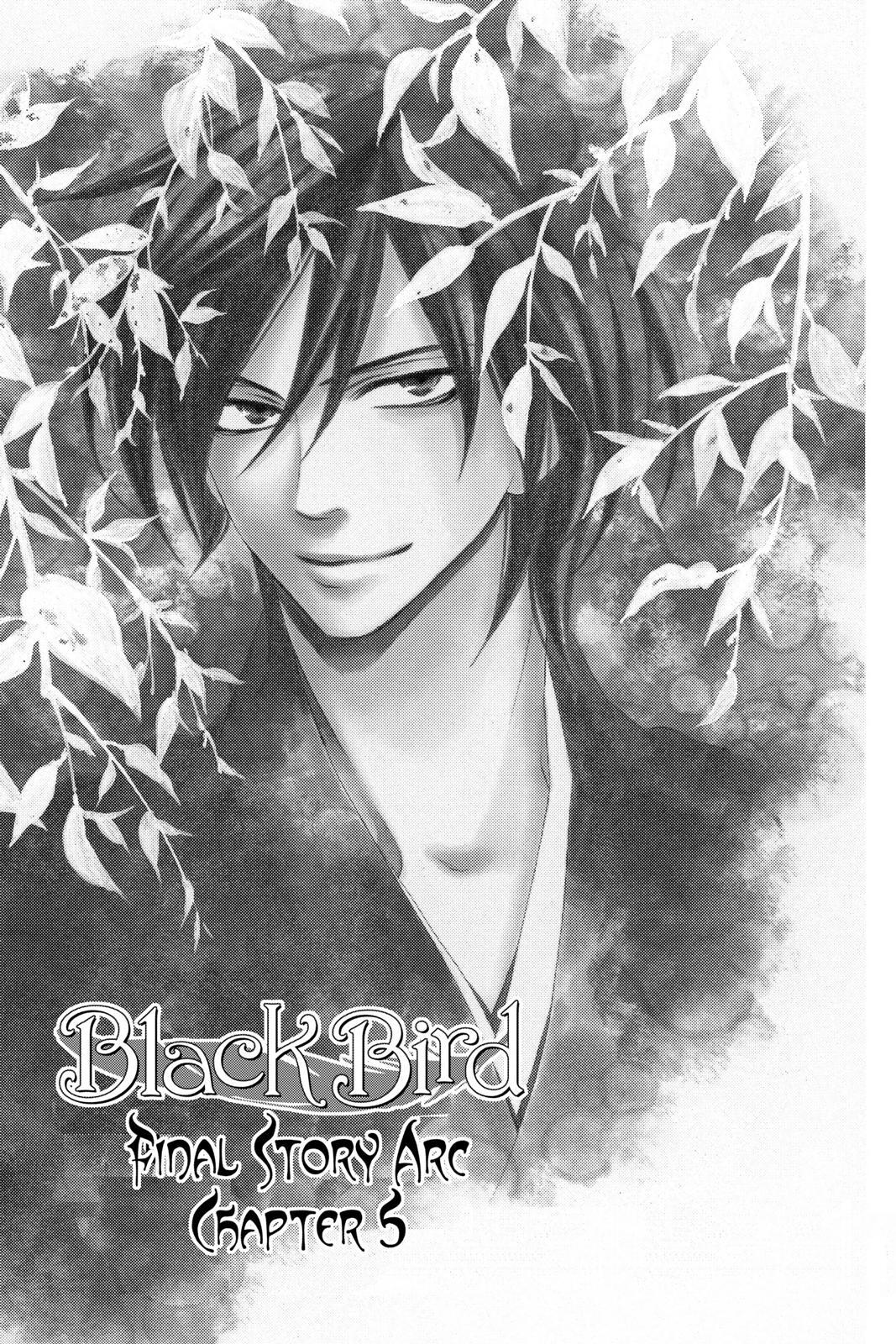 Read Black Bird Manga Online