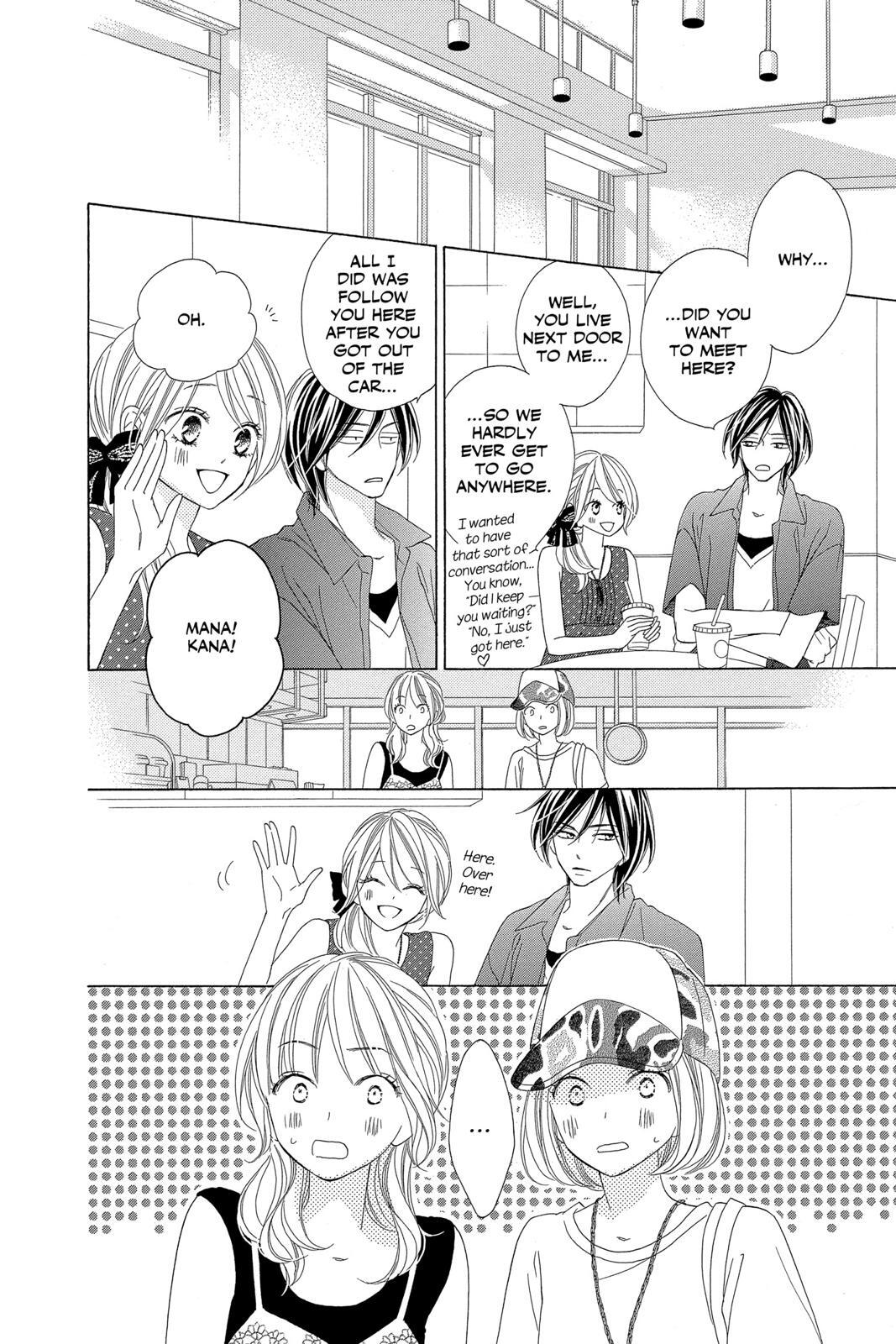 Read Black Bird Manga Online