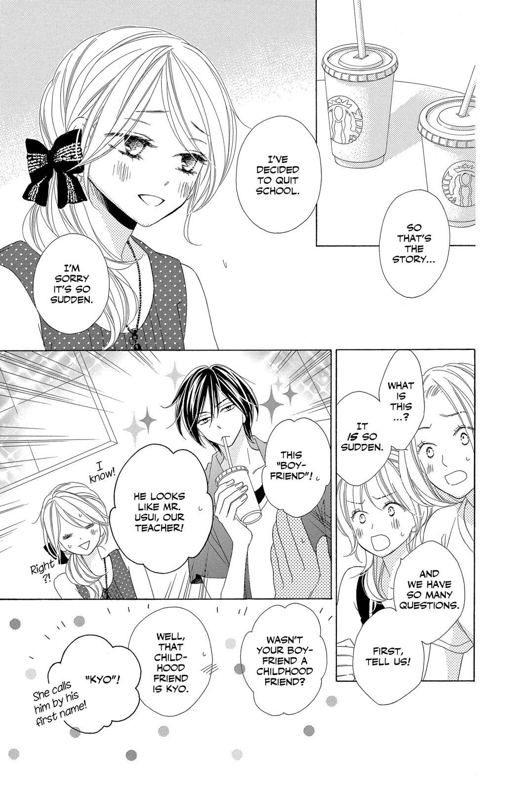 Read Black Bird Manga Online