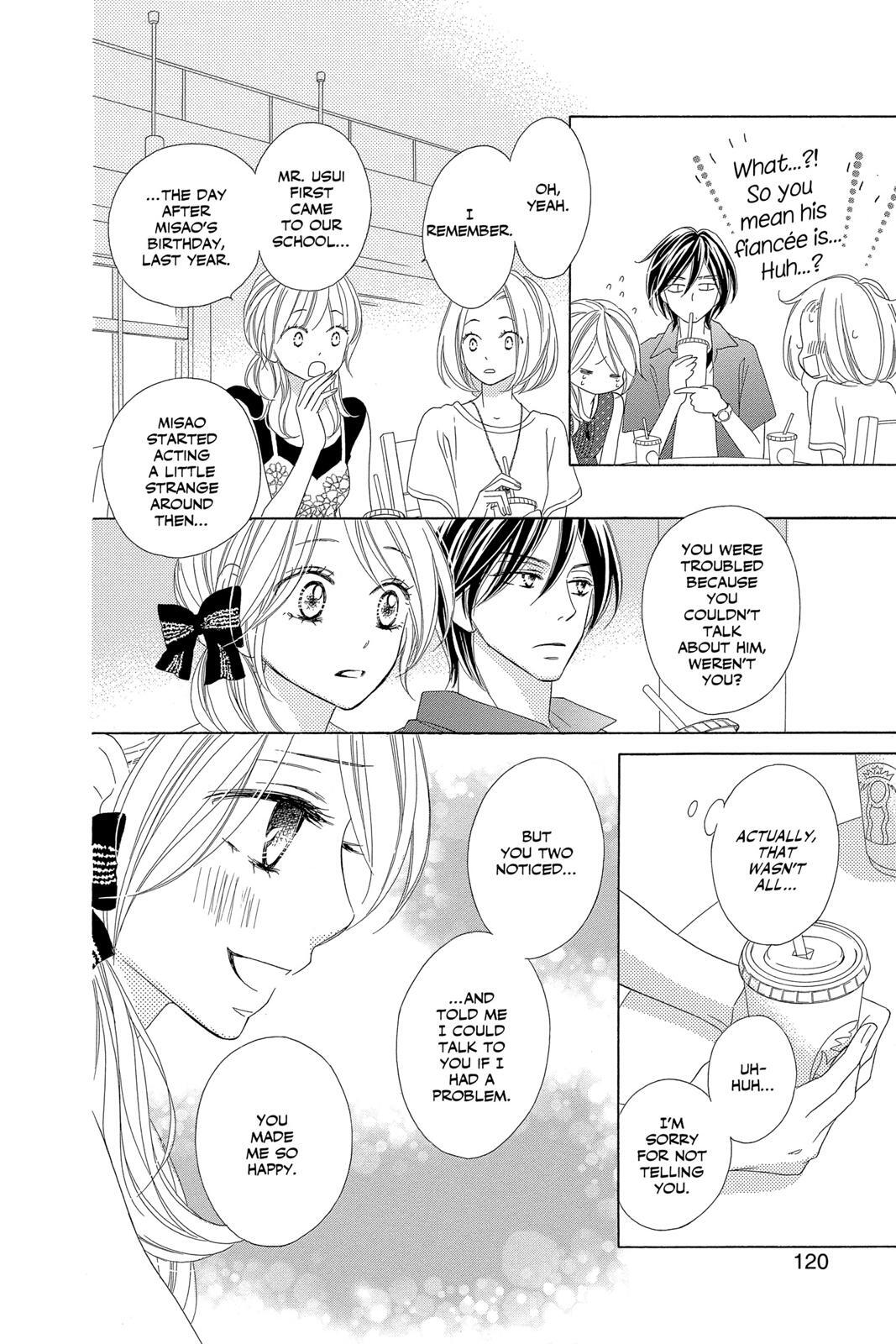 Read Black Bird Manga Online