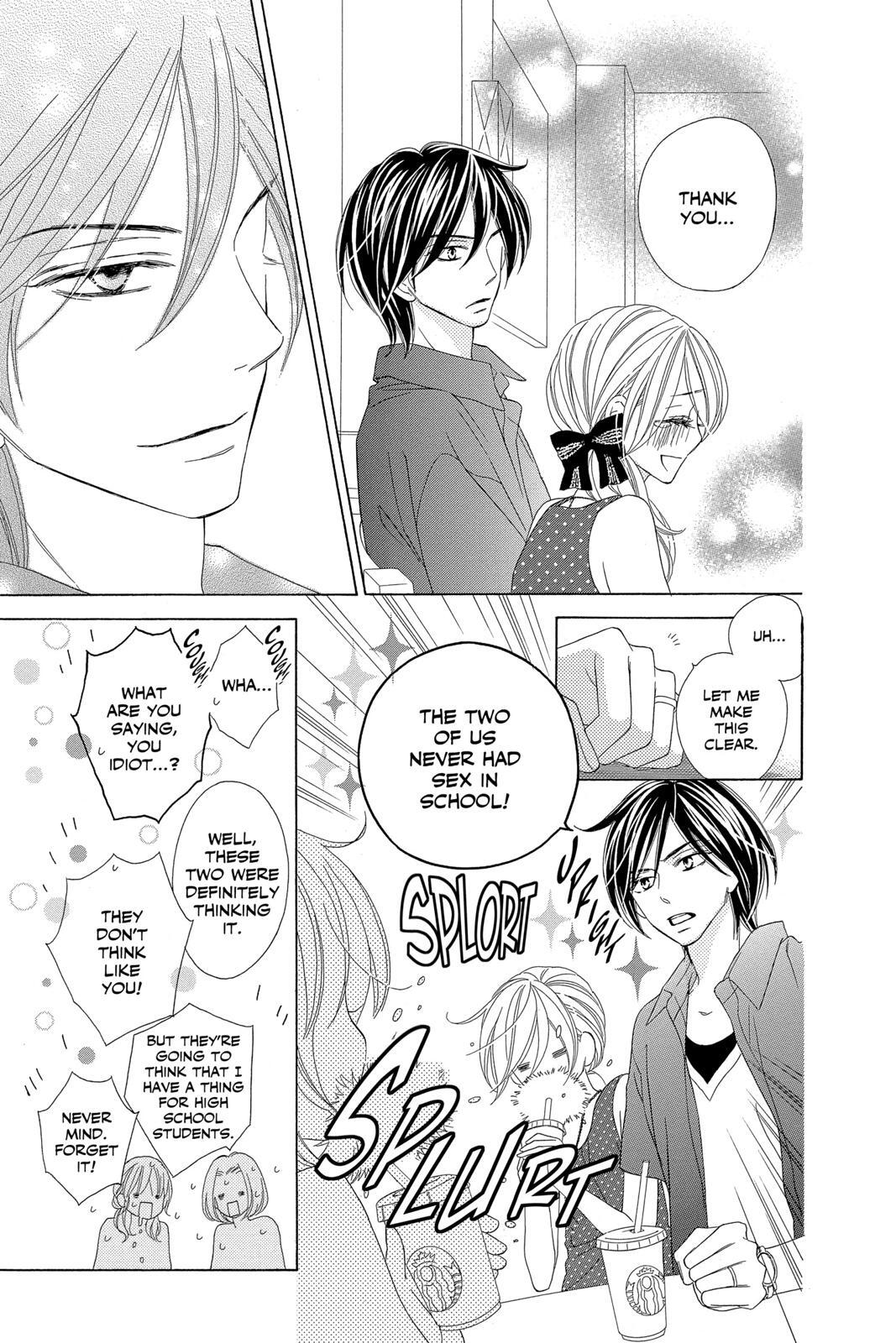 Read Black Bird Manga Online