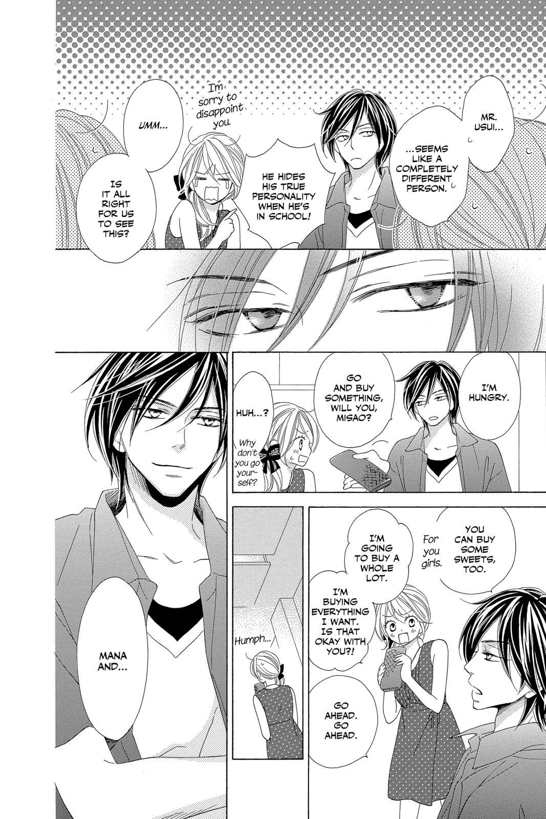 Read Black Bird Manga Online