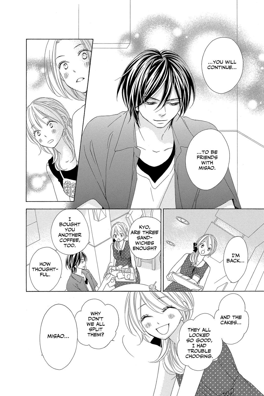 Read Black Bird Manga Online