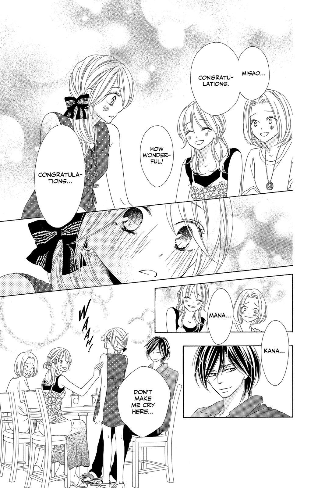 Read Black Bird Manga Online