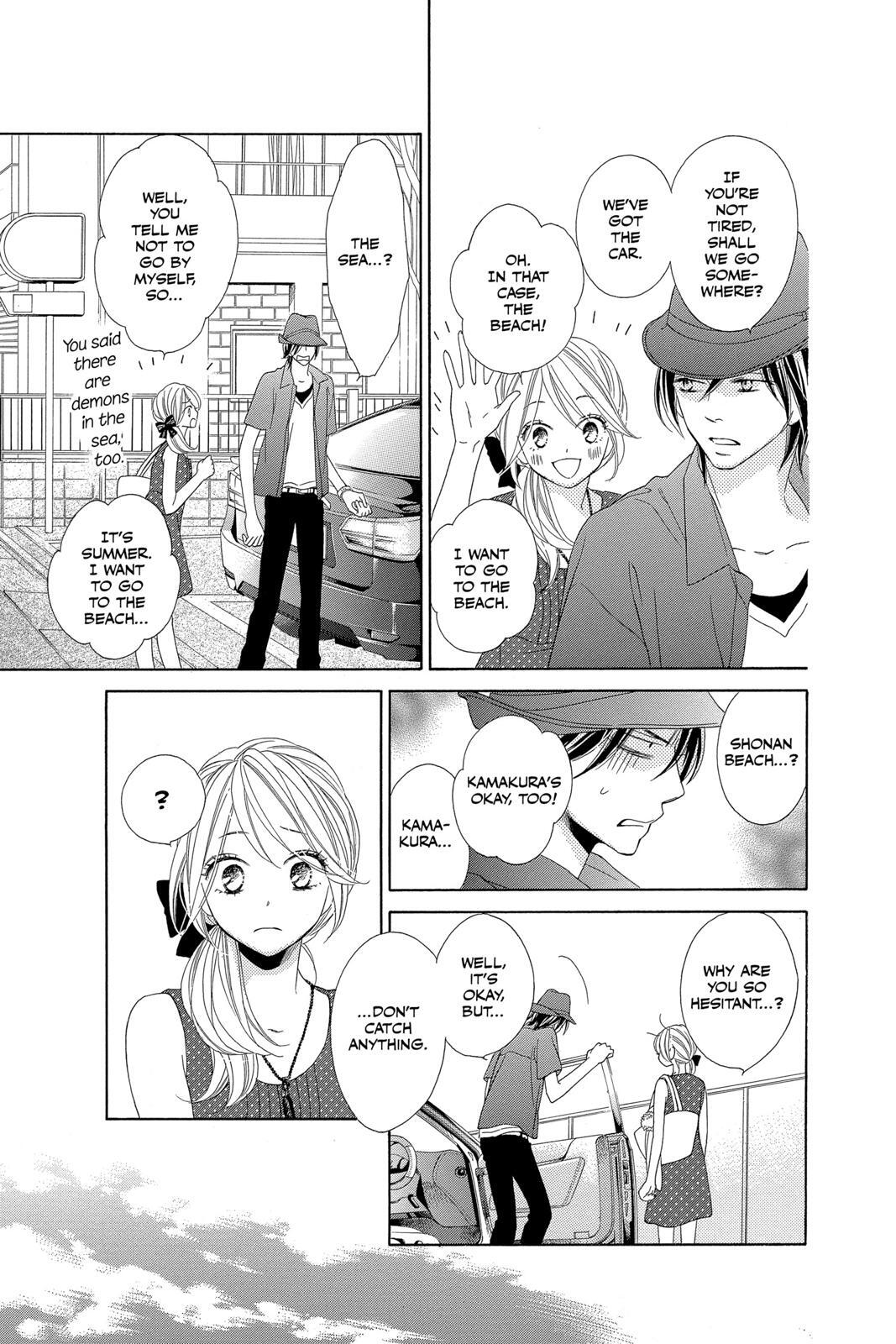 Read Black Bird Manga Online