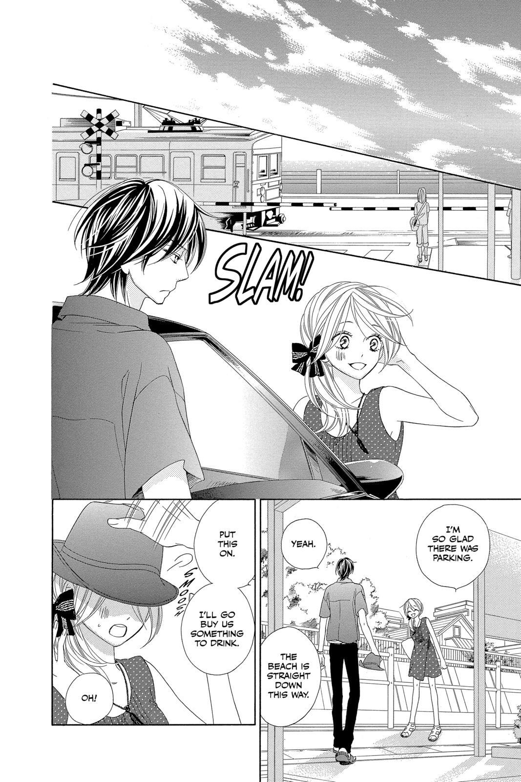 Read Black Bird Manga Online
