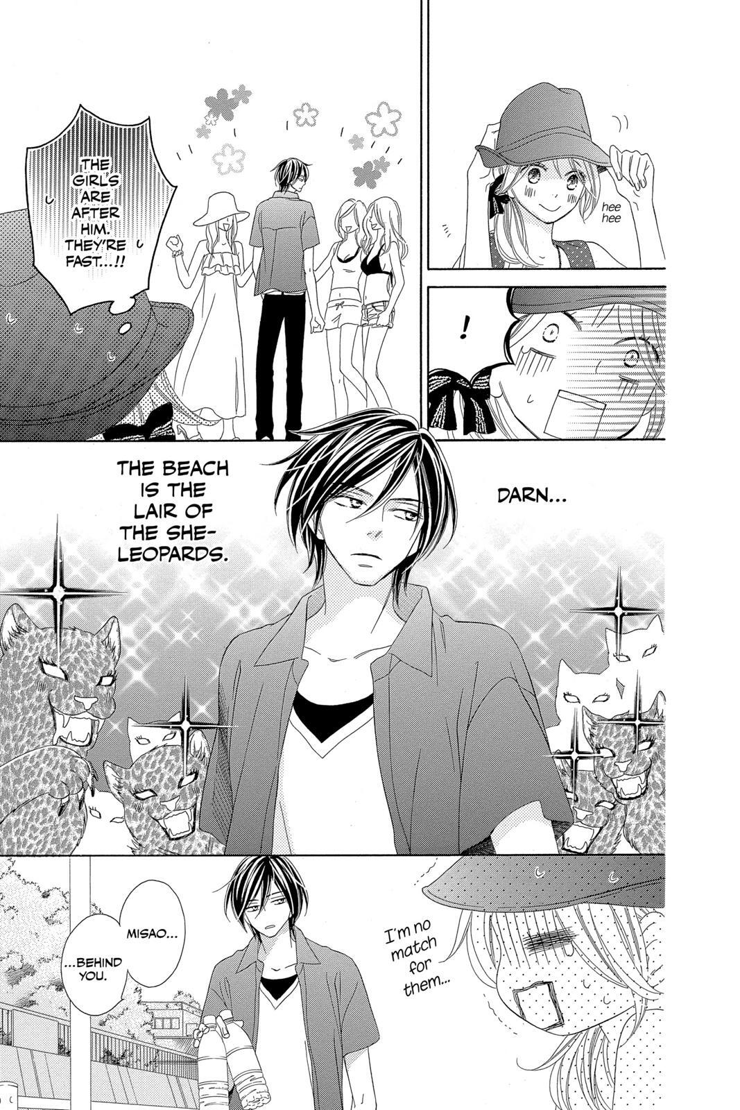 Read Black Bird Manga Online