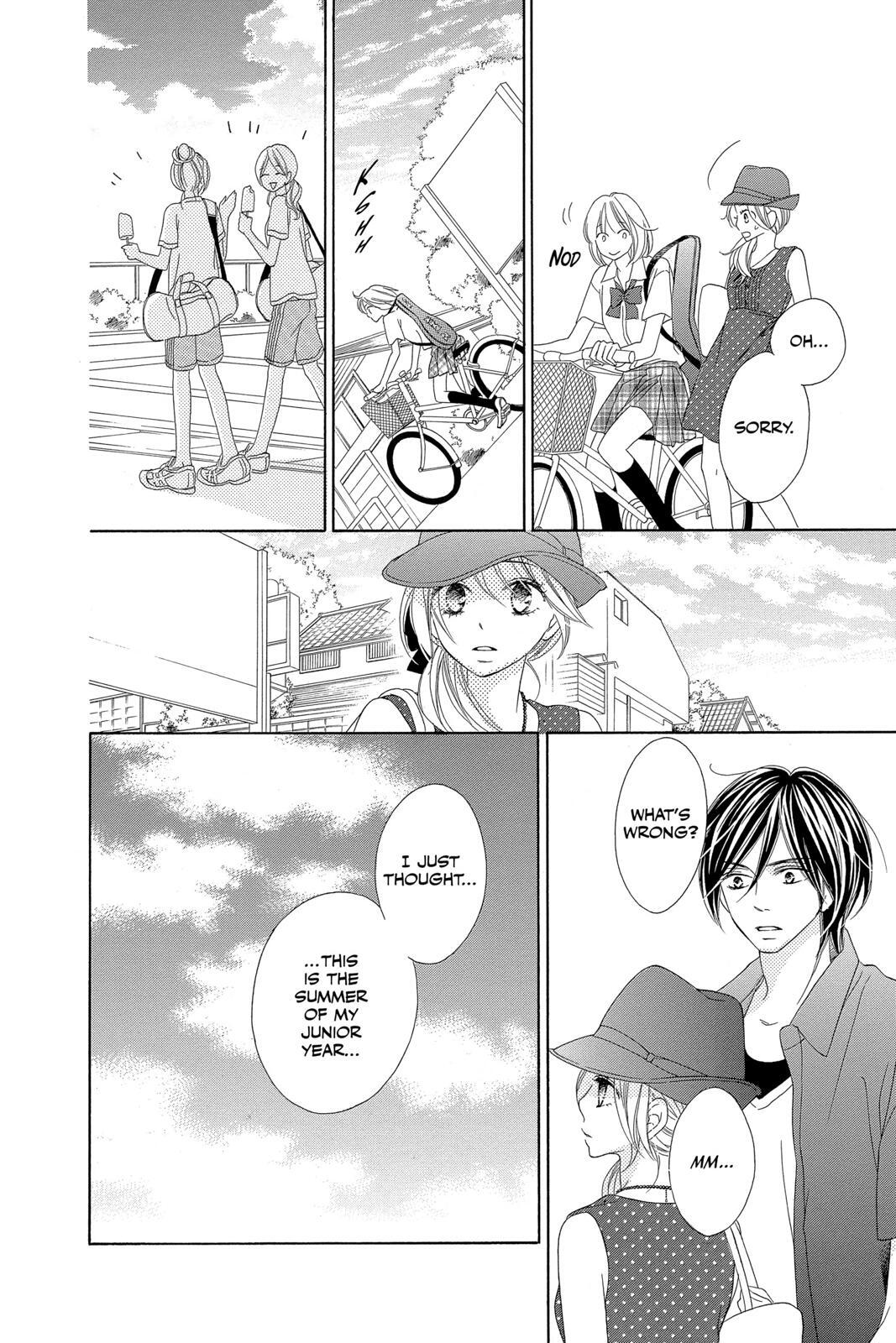 Read Black Bird Manga Online