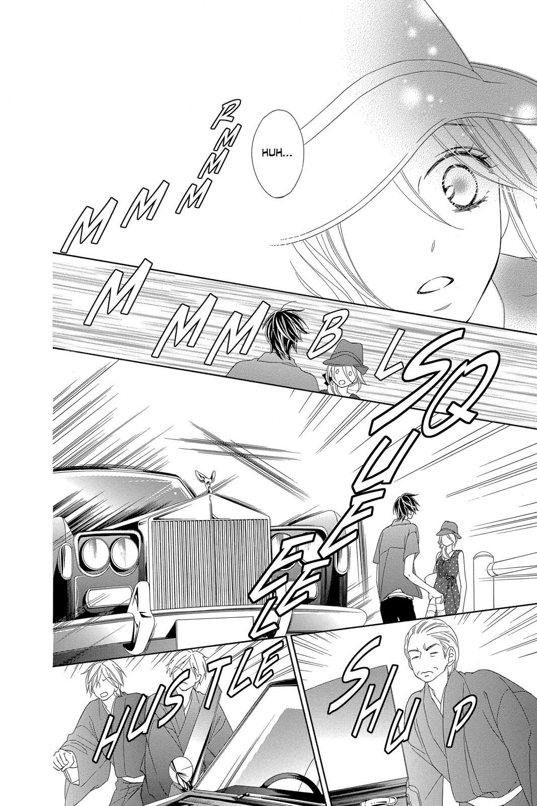 Read Black Bird Manga Online