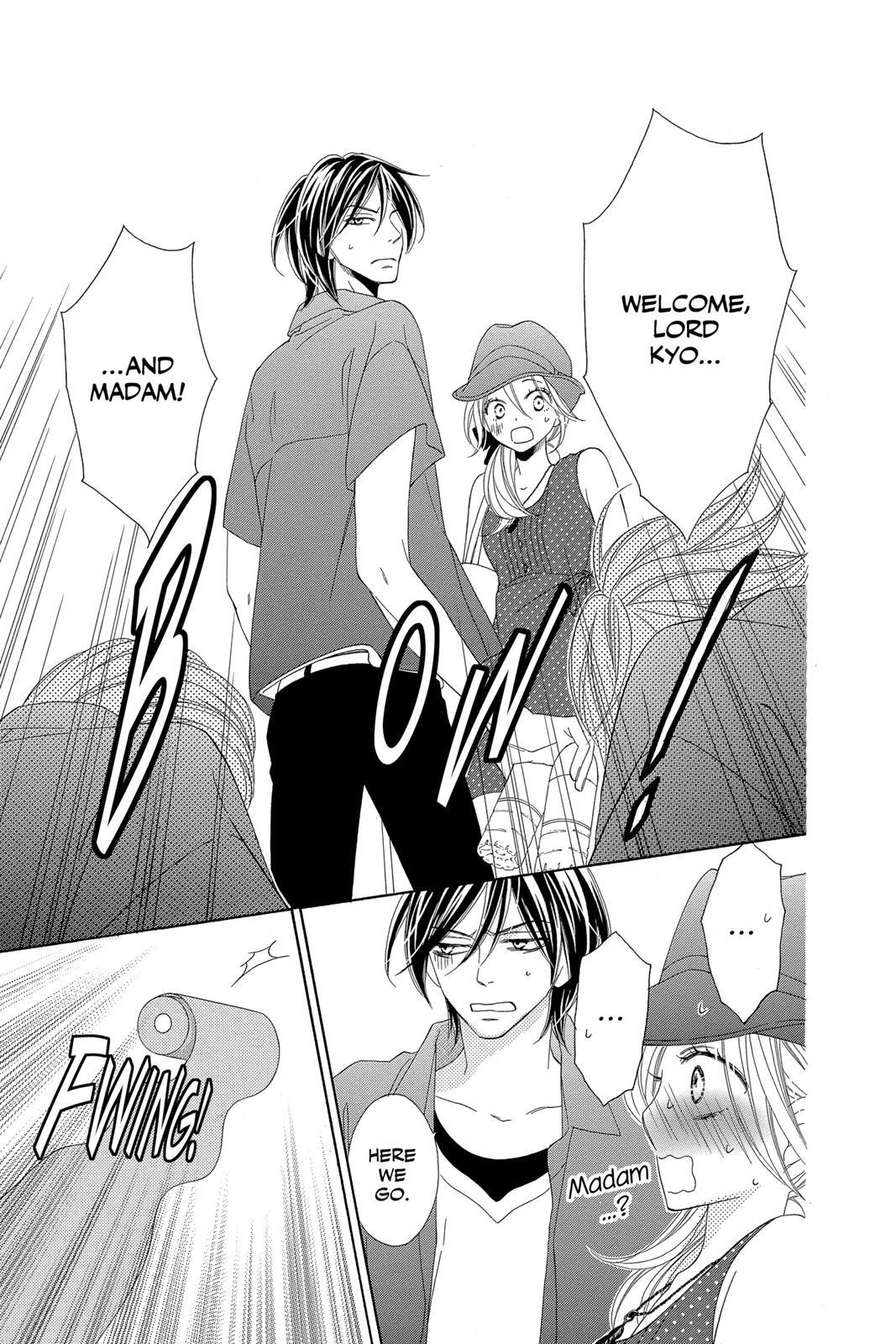 Read Black Bird Manga Online