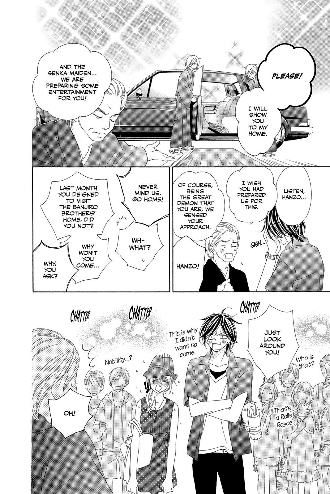Read Black Bird Manga Online
