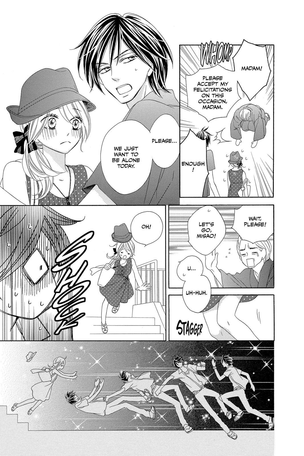 Read Black Bird Manga Online