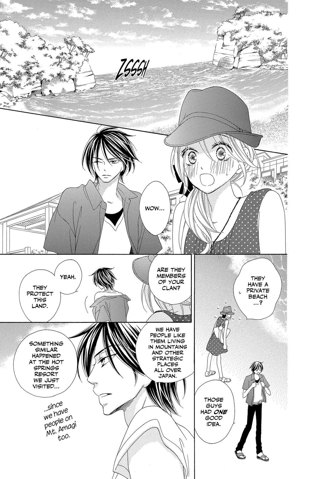 Read Black Bird Manga Online