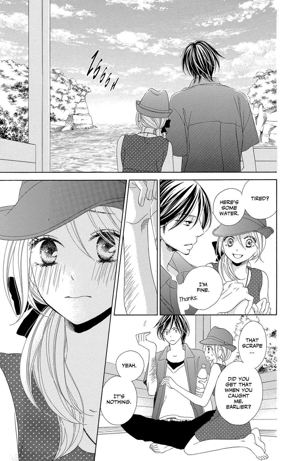 Read Black Bird Manga Online