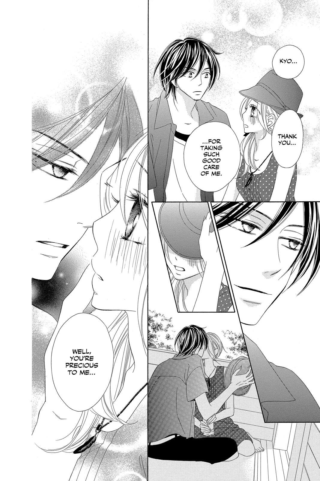 Read Black Bird Manga Online