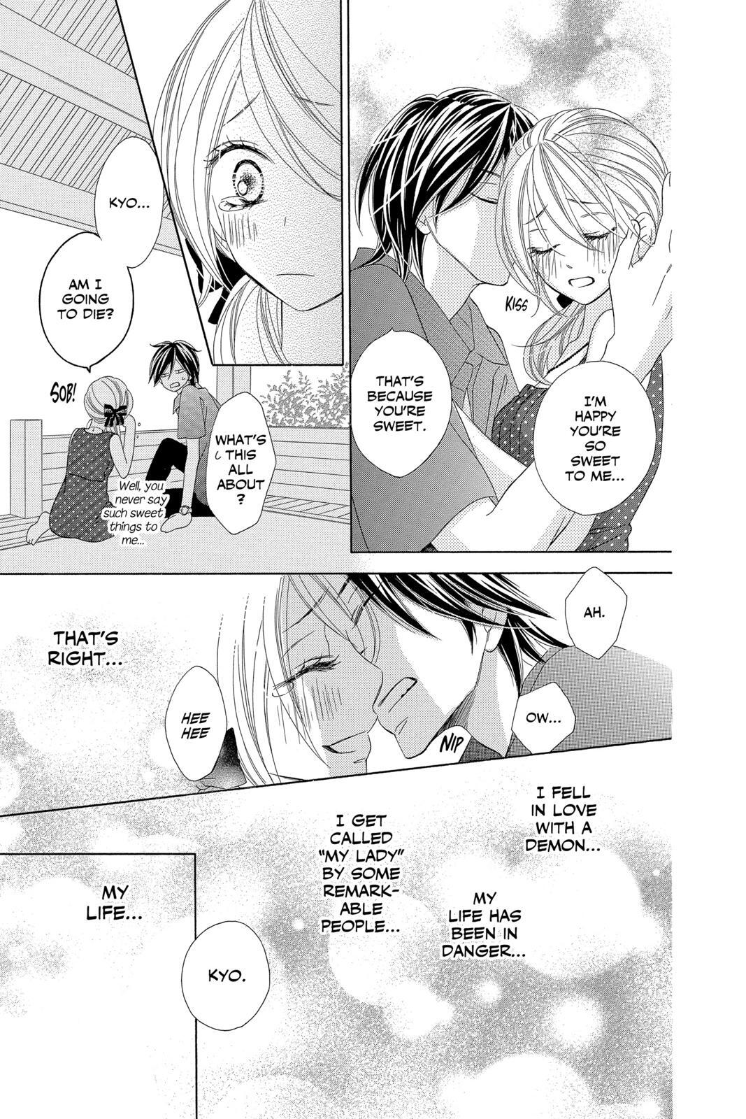 Read Black Bird Manga Online
