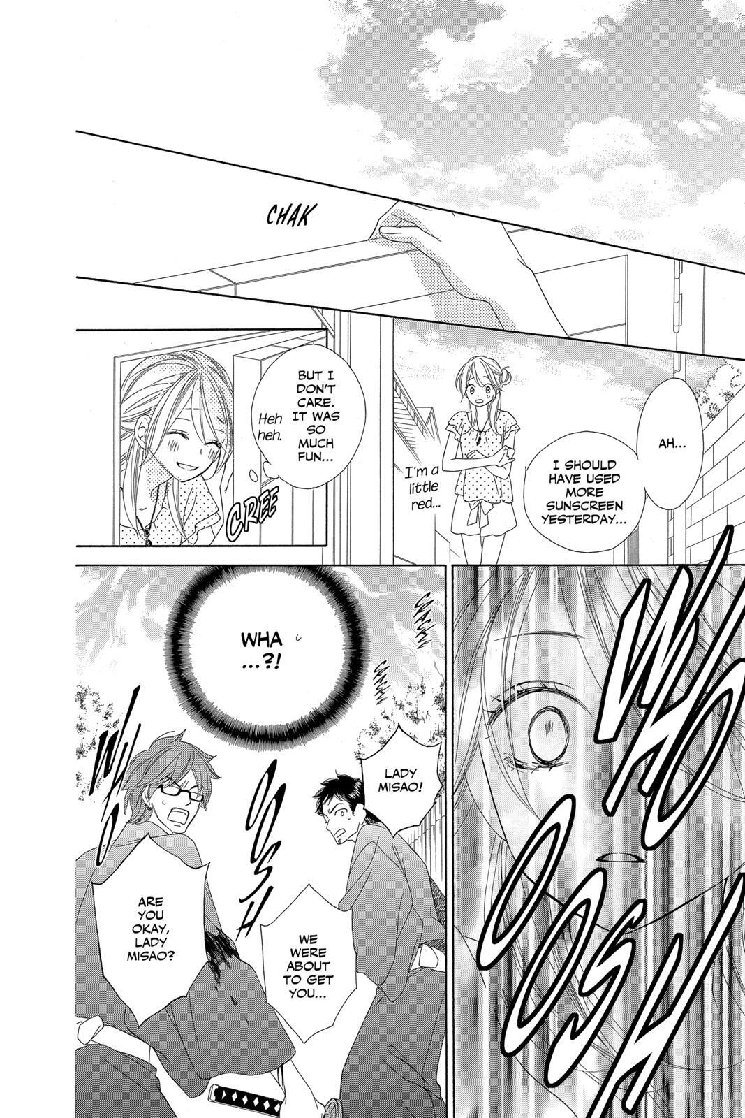 Read Black Bird Manga Online