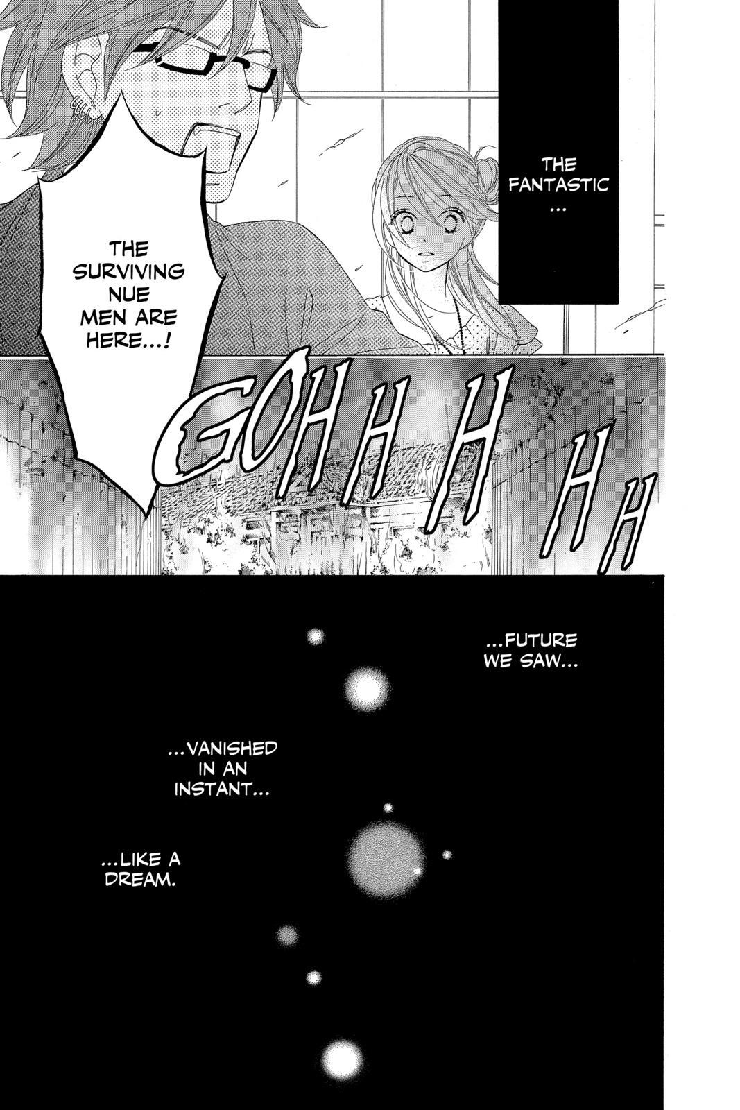 Read Black Bird Manga Online