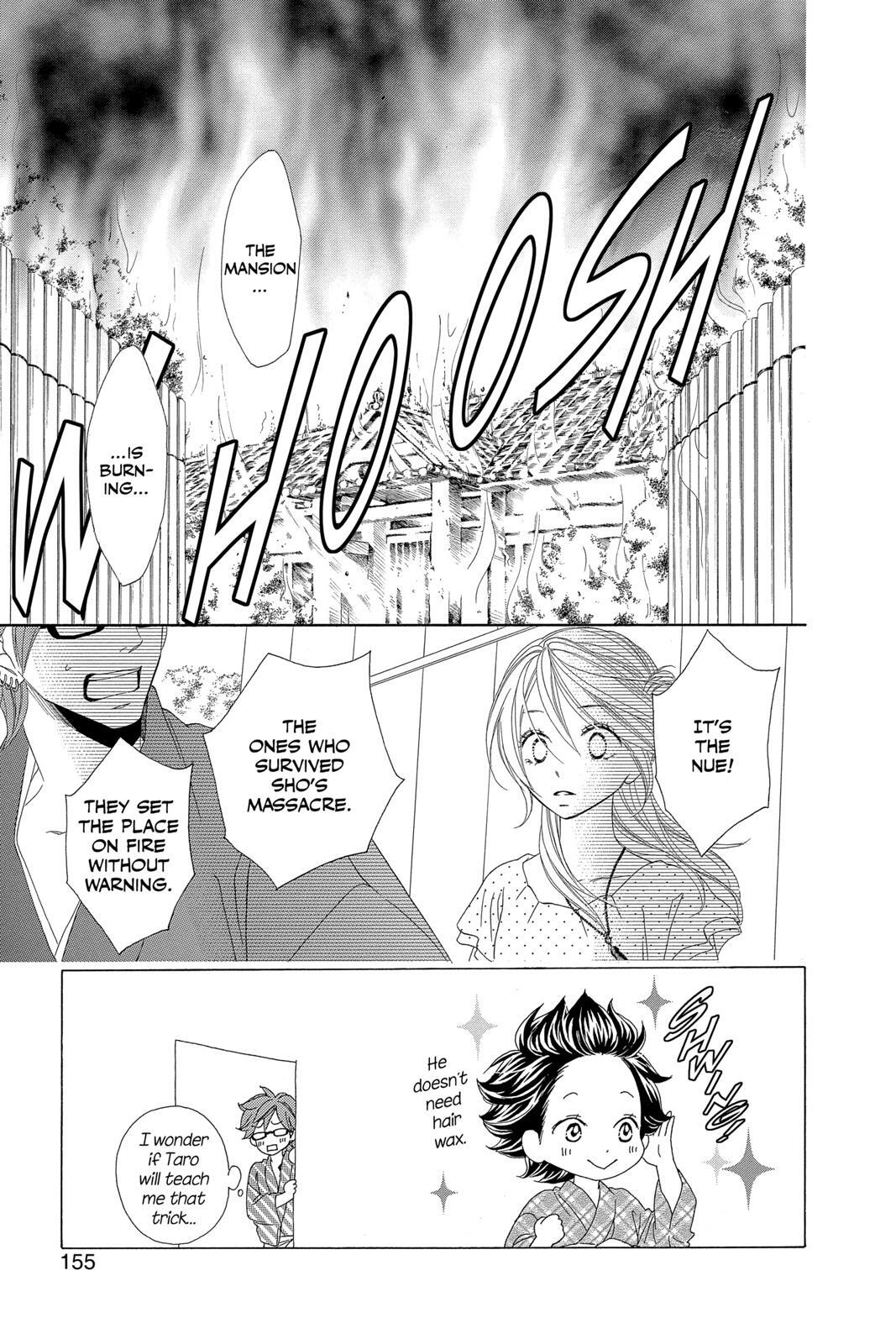 Read Black Bird Manga Online