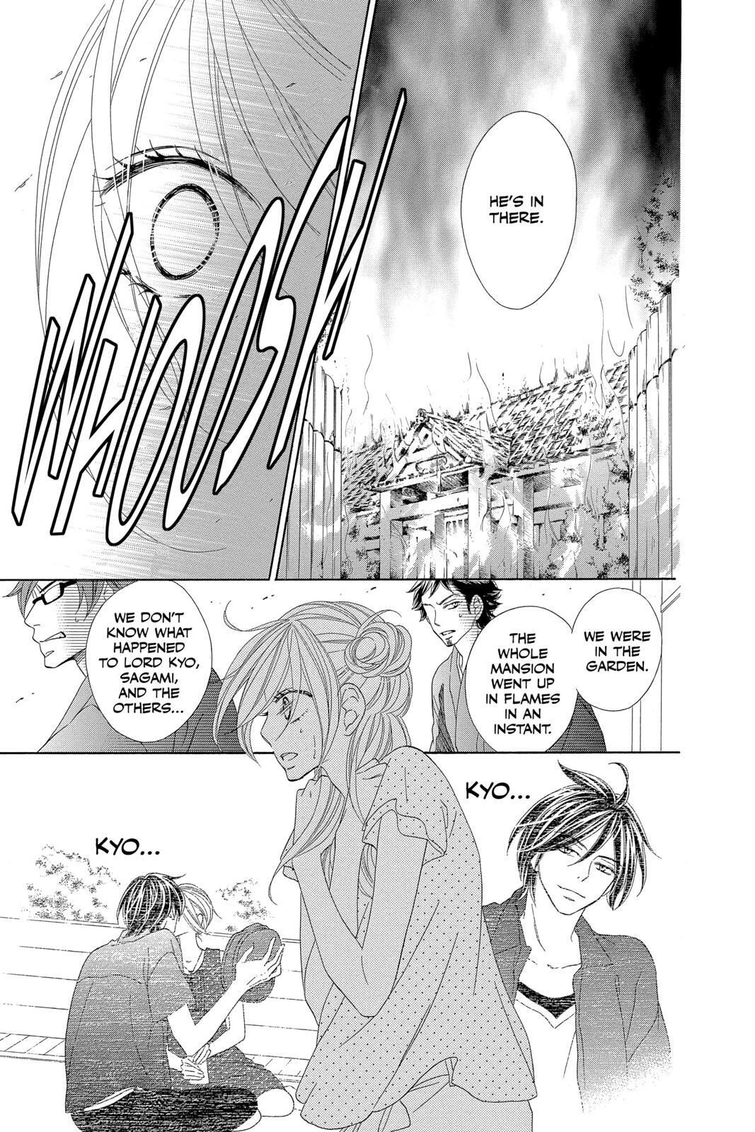 Read Black Bird Manga Online