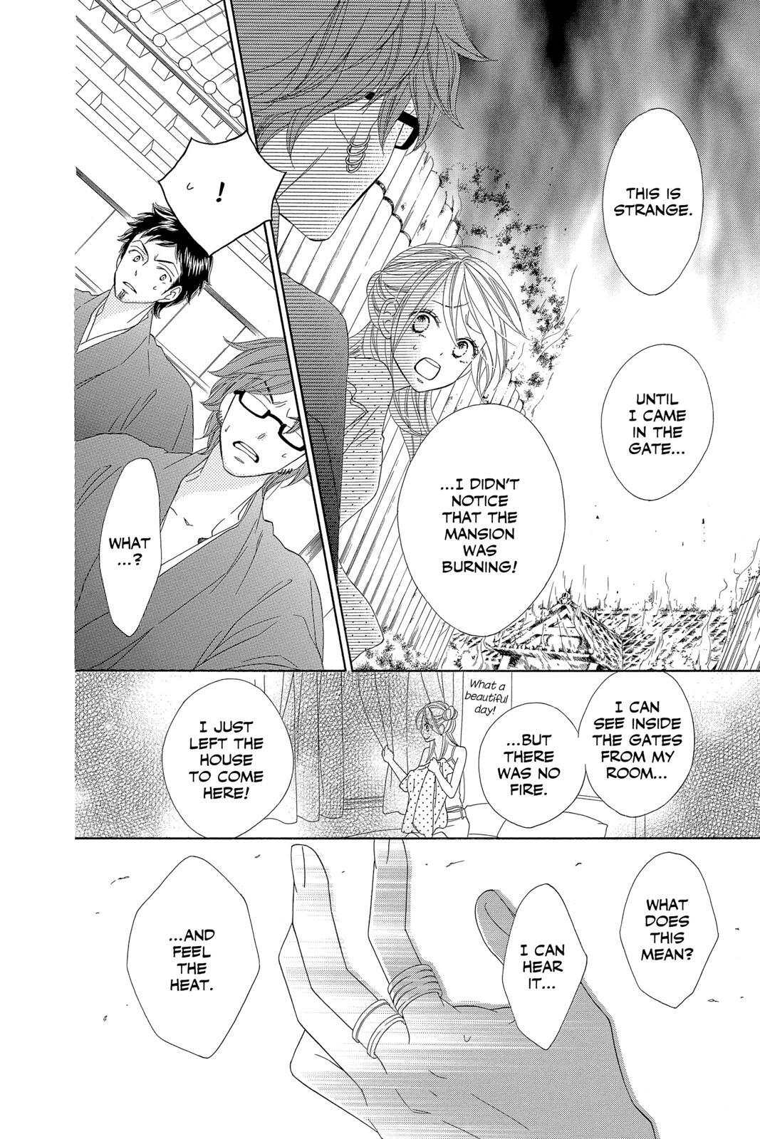 Read Black Bird Manga Online