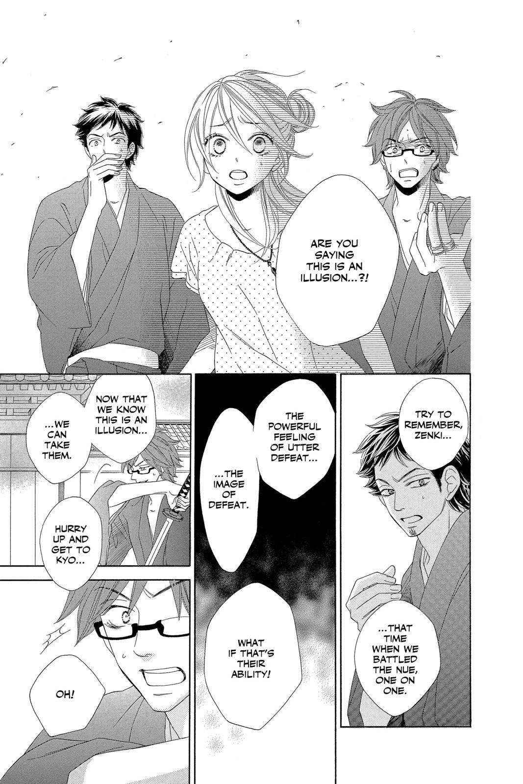 Read Black Bird Manga Online