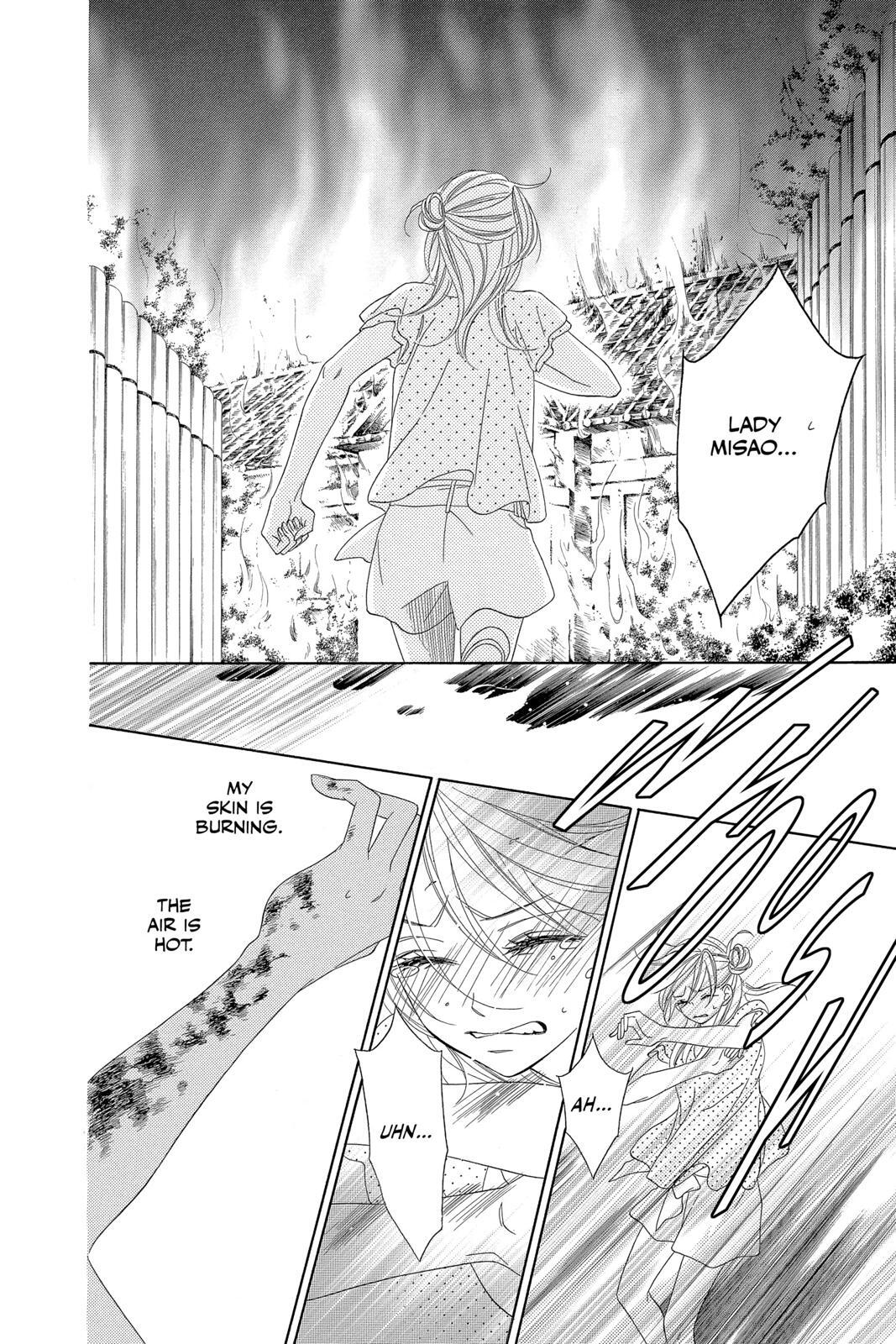 Read Black Bird Manga Online