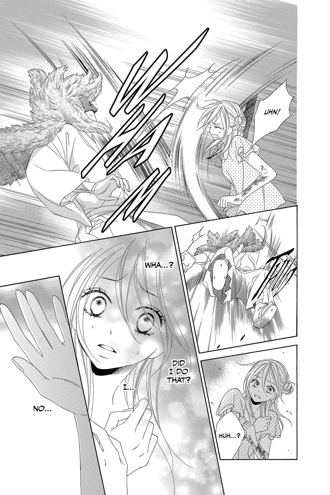 Read Black Bird Manga Online