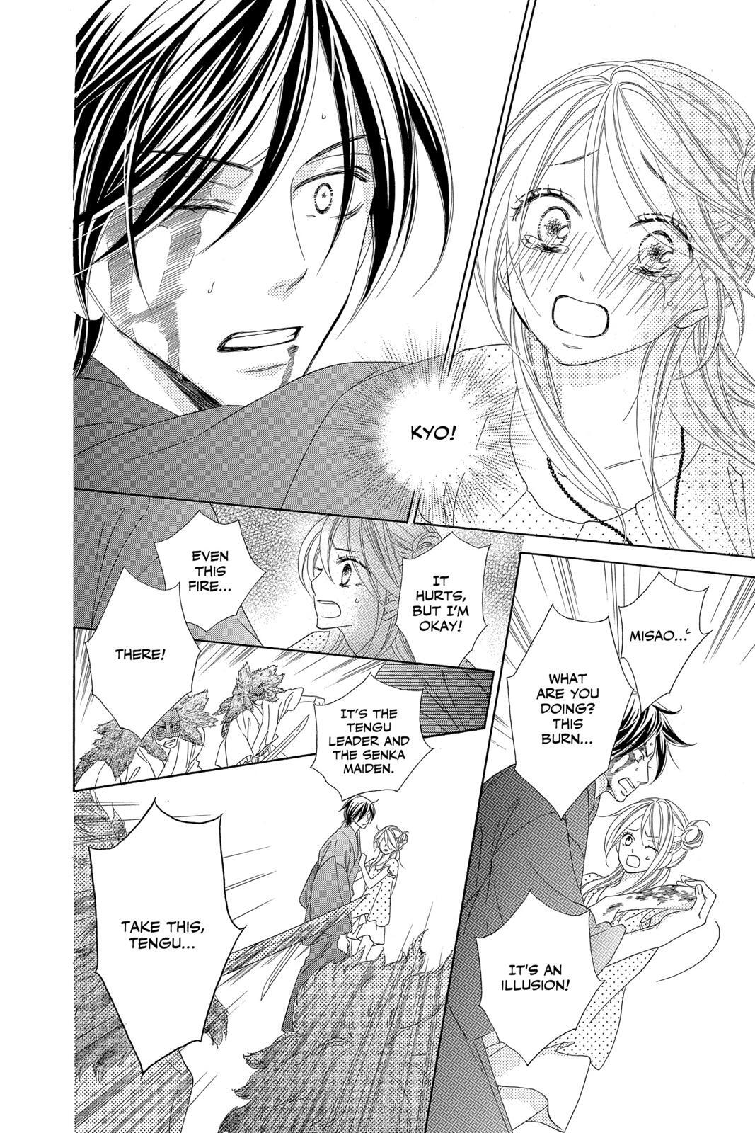 Read Black Bird Manga Online