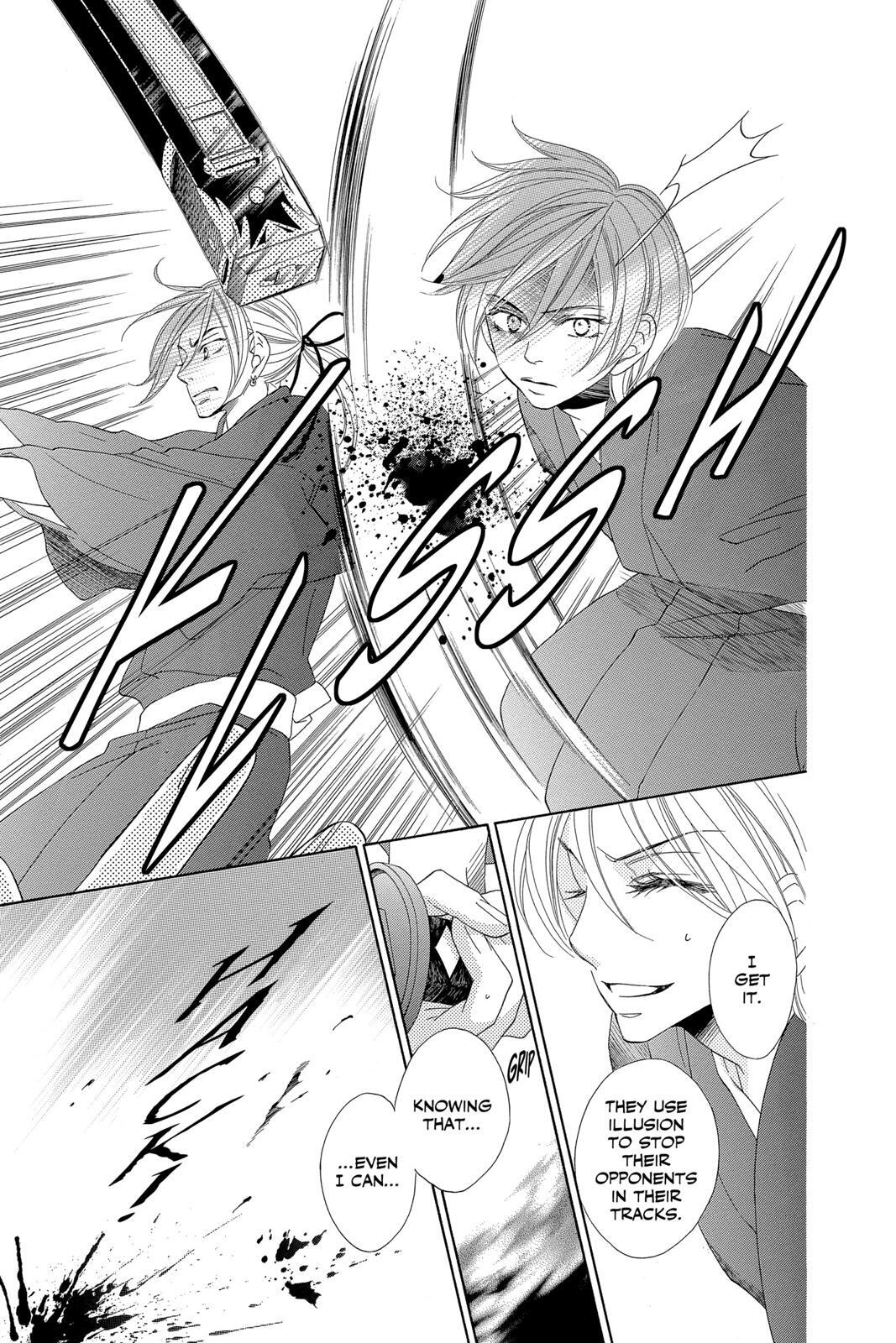 Read Black Bird Manga Online